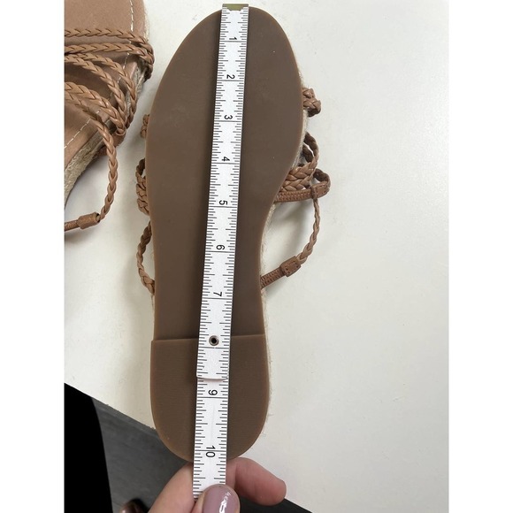 Madewell Bobbi Espadrille Sandals Shoes